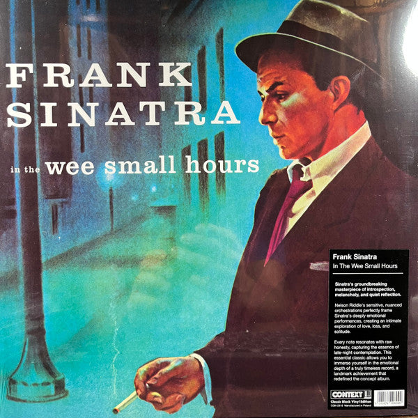 Frank Sinatra - In The Wee Small Hours - LP