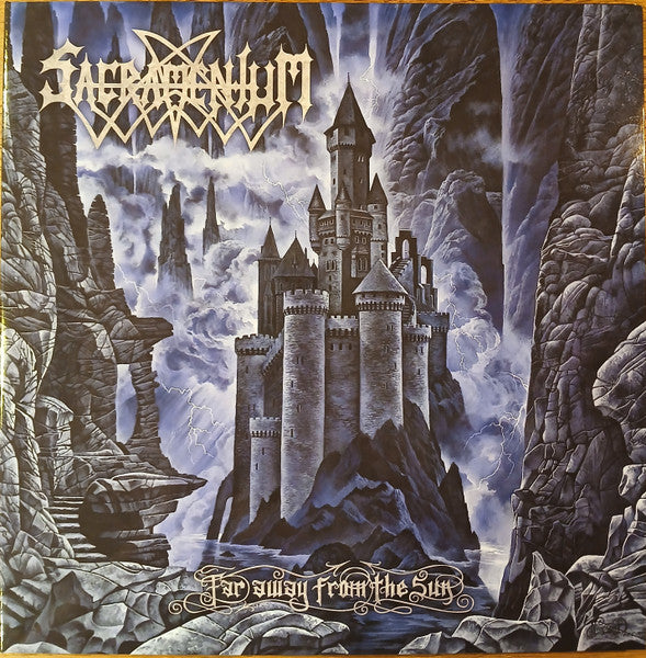 Sacramentum - Far Away From The Sun - LP