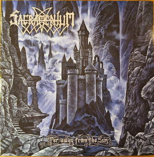 Sacramentum - Far Away From The Sun - LP