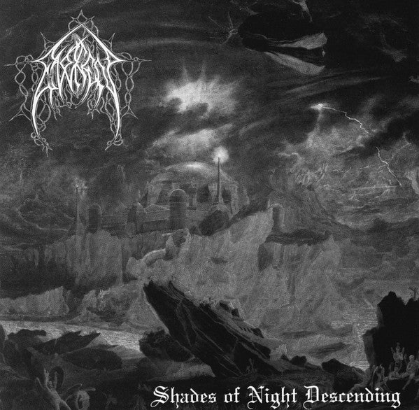 Evoken - Shades Of Night Descending - LP