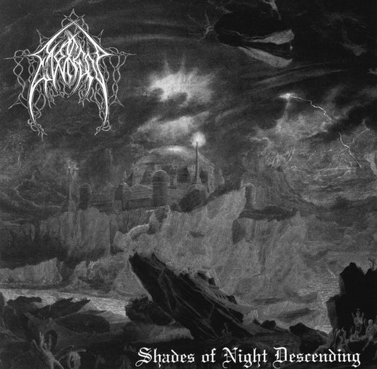 Evoken - Shades Of Night Descending - LP