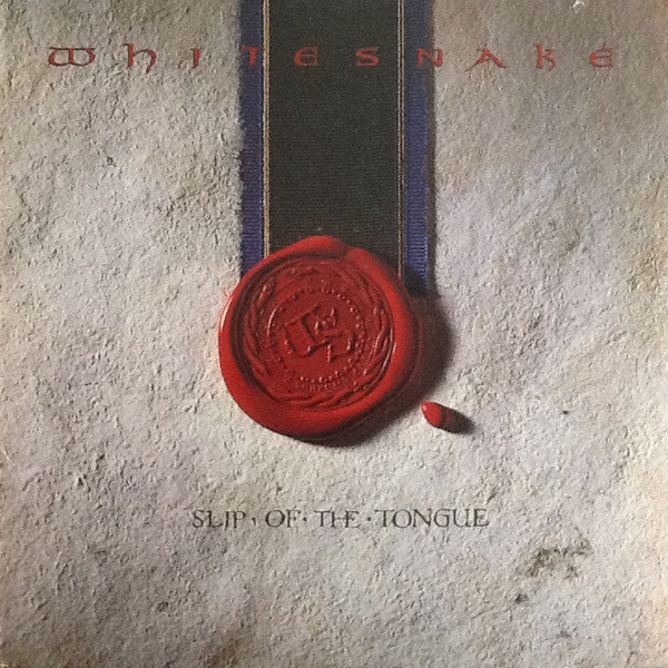 Whitesnake - Slip Of The Tongue - LP