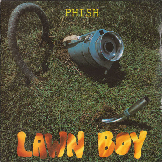 Phish - Lawn Boy - LP