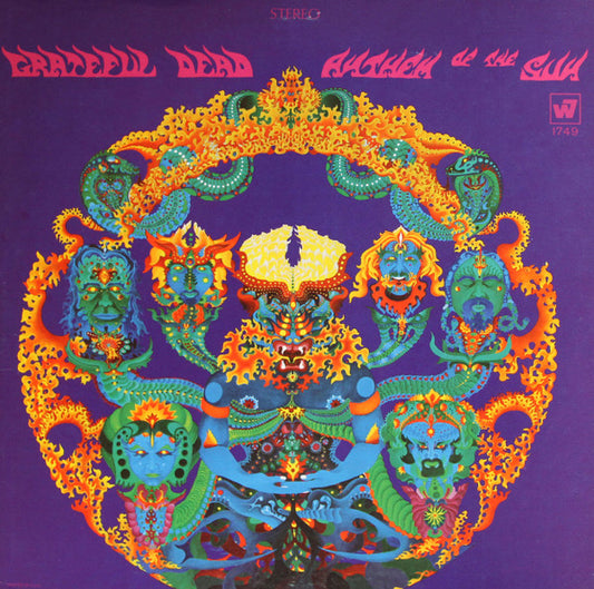The Grateful Dead - Anthem Of The Sun - LP