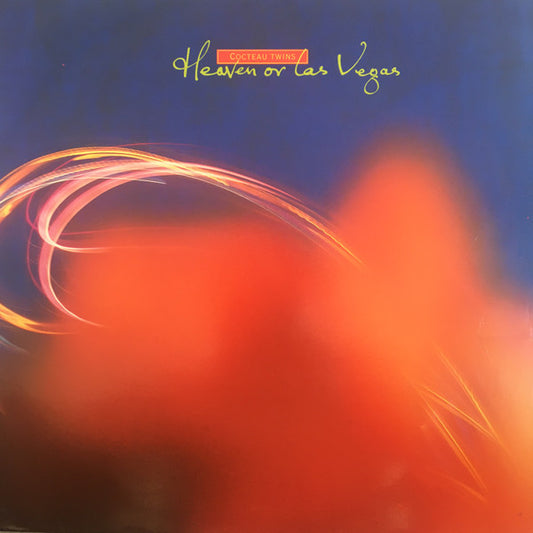 Cocteau Twins - Heaven Or Las Vegas - LP
