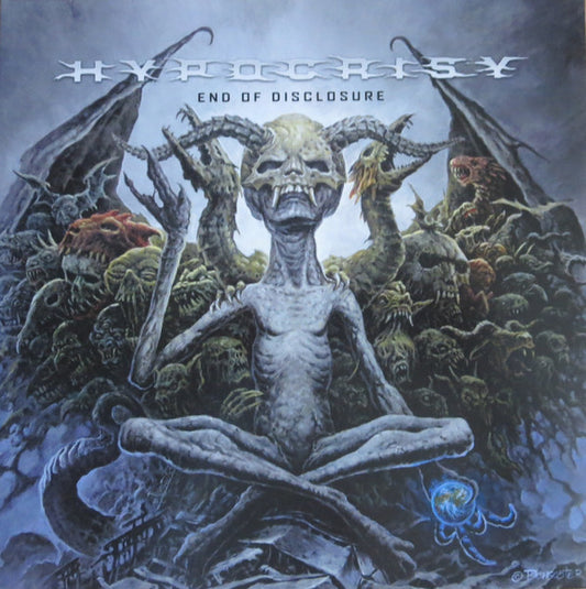 Hypocrisy - End Of Disclosure - LP