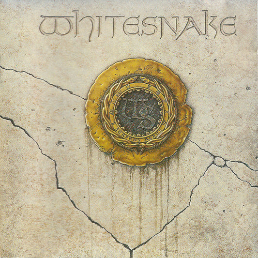 Whitesnake - 1987 - LP