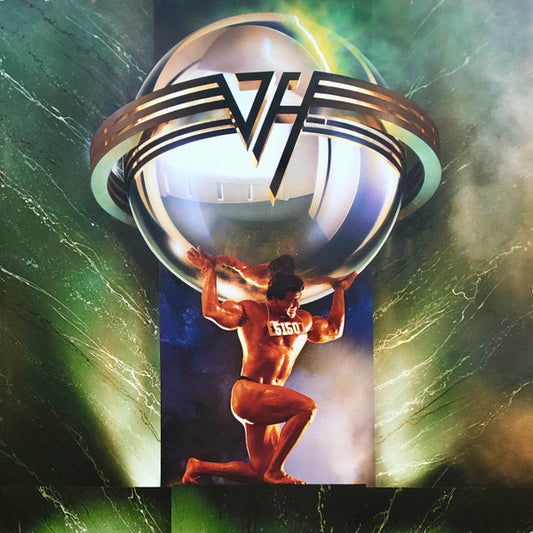 Van Halen - 5150 - LP