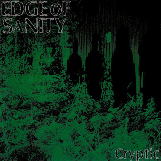 Edge Of Sanity - Cryptic - LP