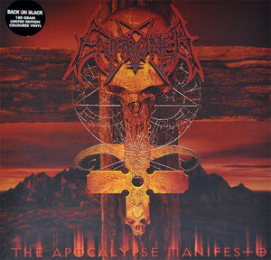 Enthroned - The Apocalypse Manifesto - LP