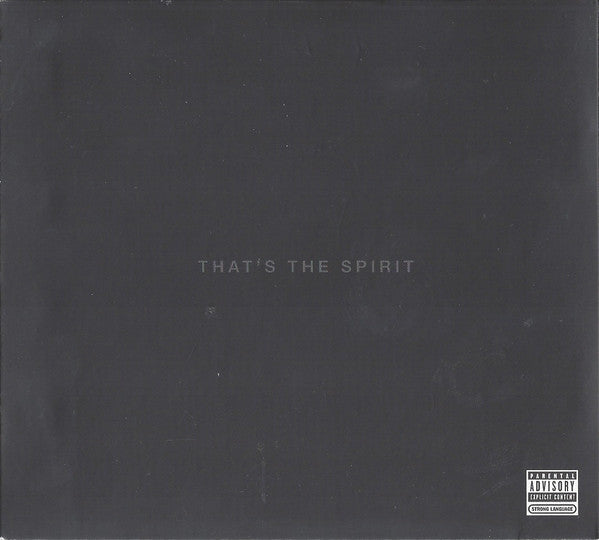 Bring Me The Horizon - That's The Spirit - LP