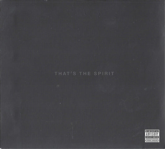 Bring Me The Horizon - That's The Spirit - LP