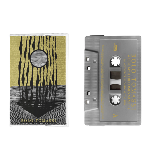 Rolo Tomassi - Where Myth Becomes Memory Silver Cassette