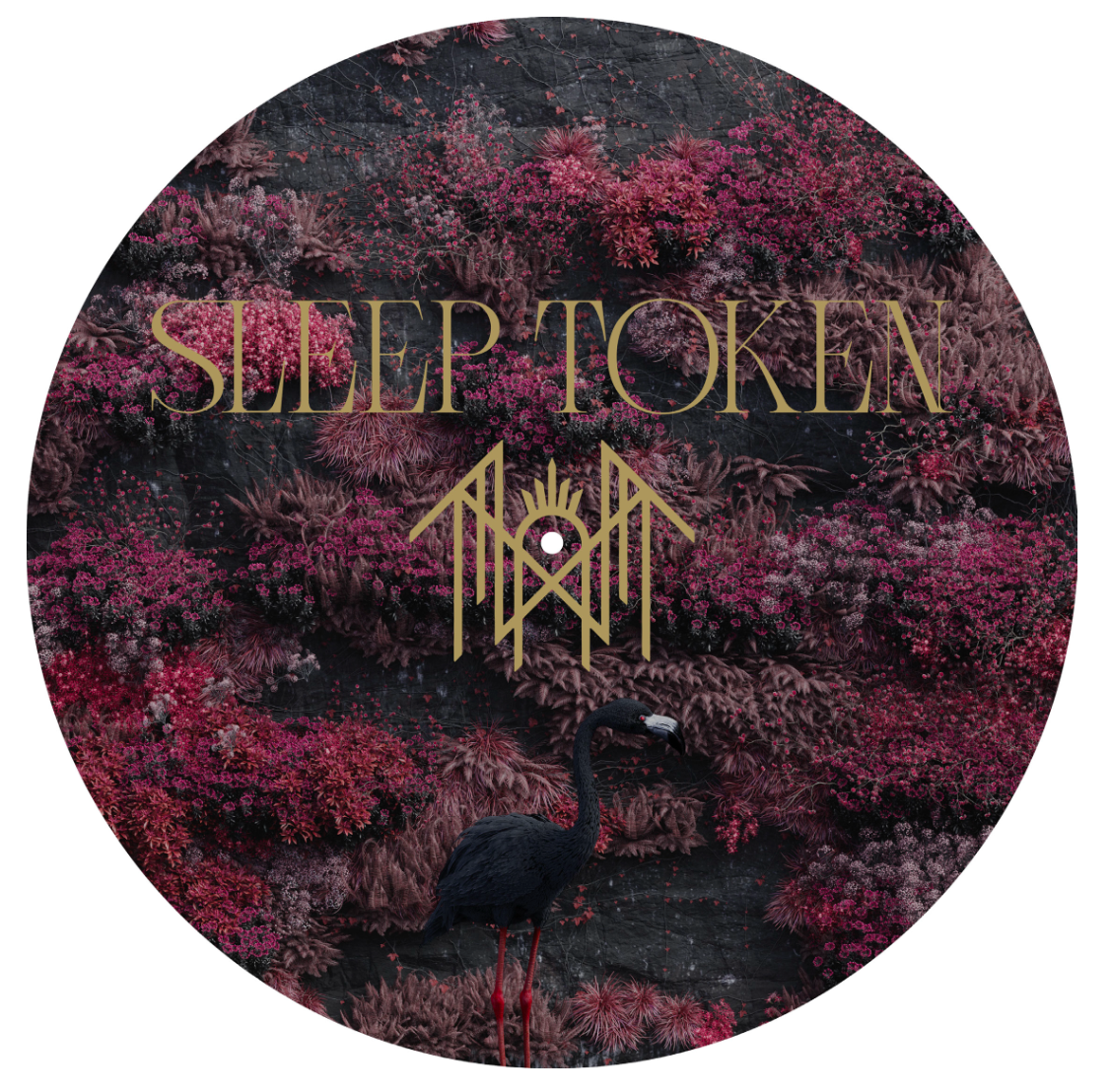 SLEEP TOKEN 'EVEN IN ARCADIA' ALBUM COVER SLIPMAT (Exclusive)