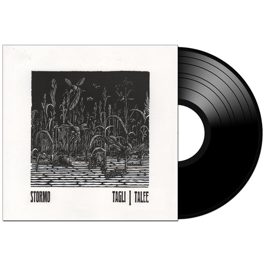 STORM{O} - STORM{O} - Black LP