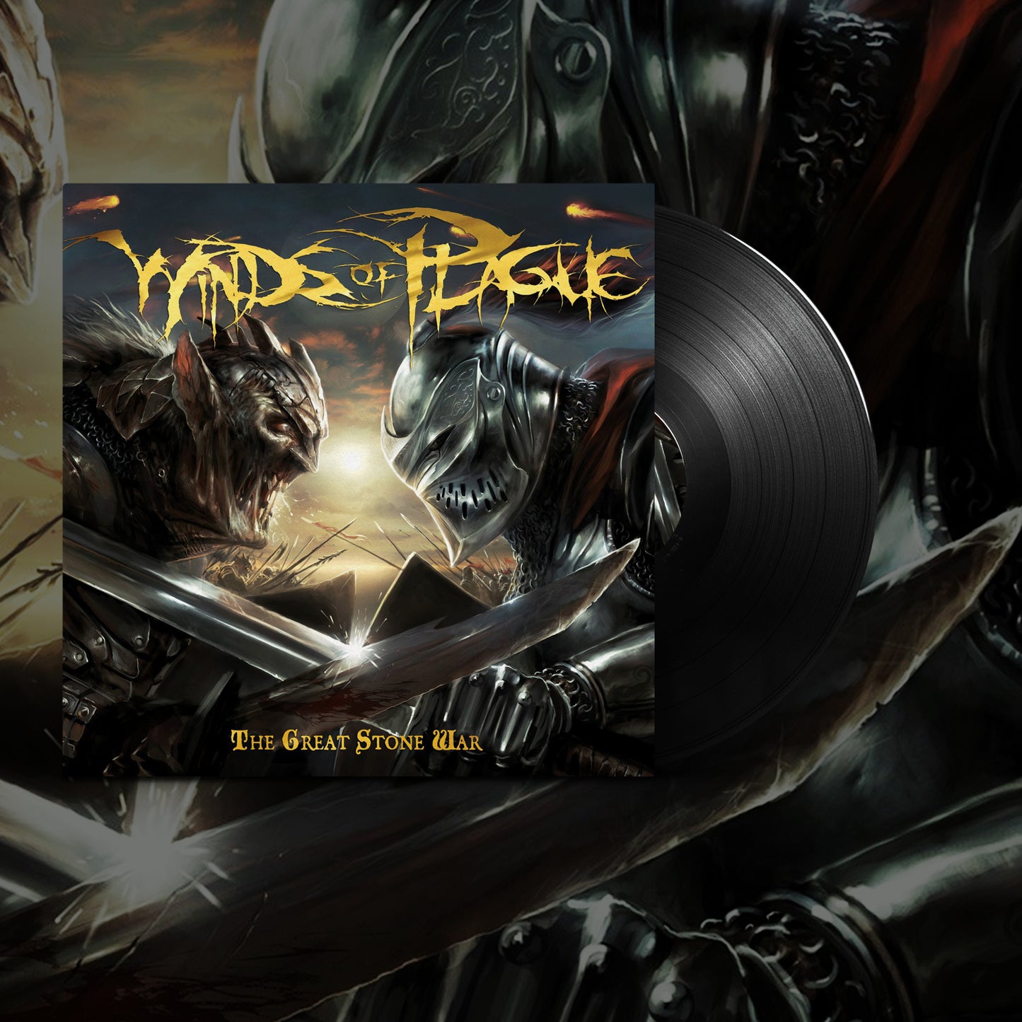 Winds of Plague - Bundle - LP