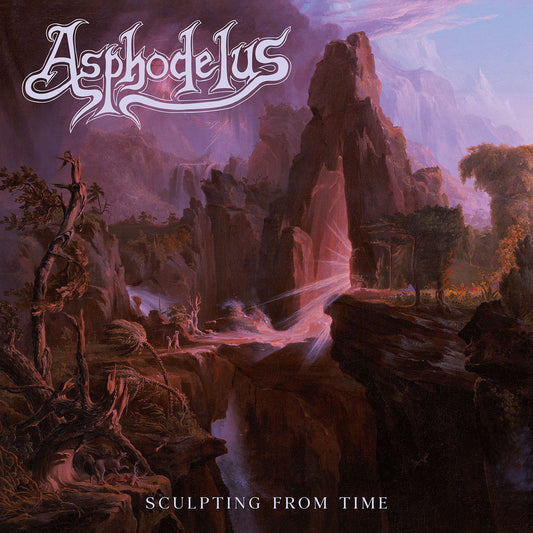 Asphodelus - Sculpting From Time - LP