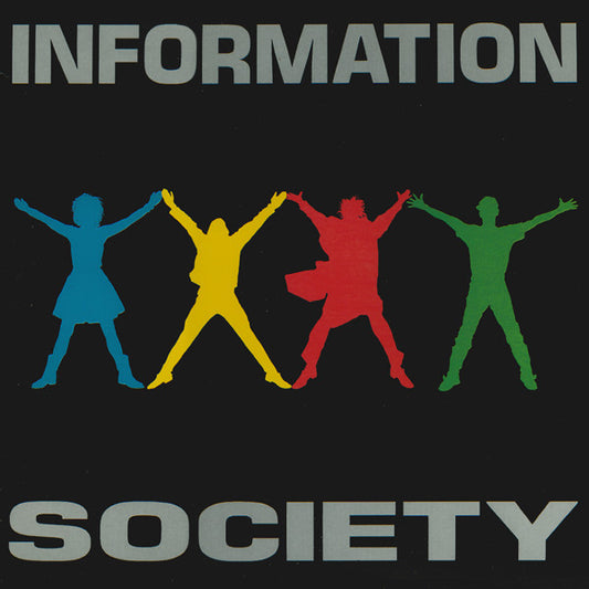 Information Society - Information Society - LP