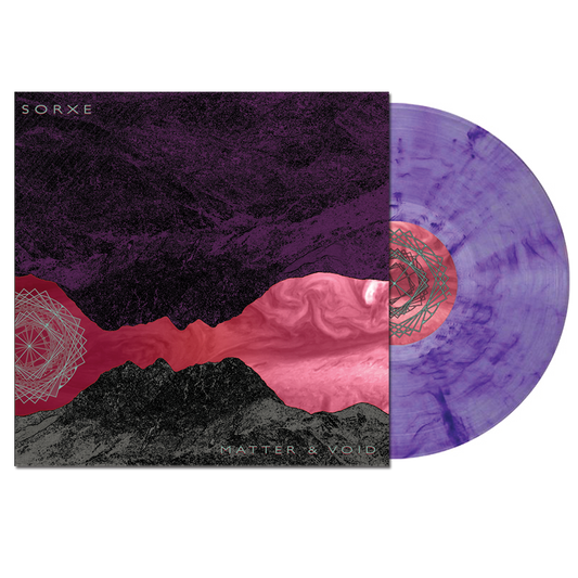 Sorxe "Matter & Void" 12"