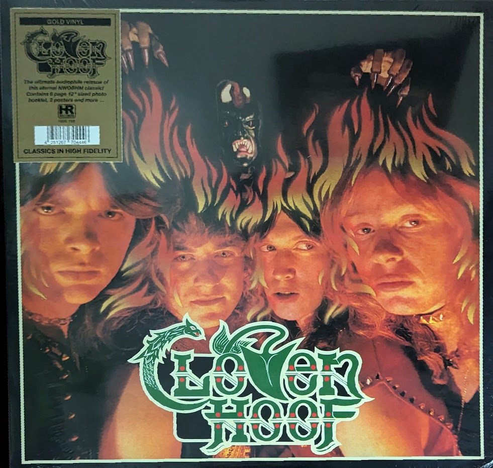 Cloven Hoof - Cloven Hoof - LP