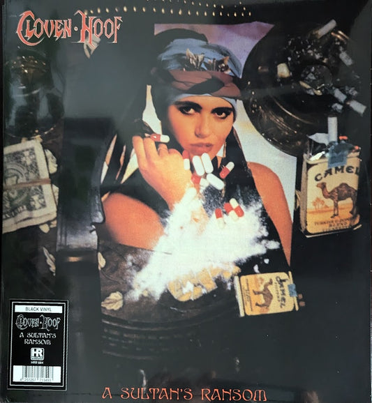 Cloven Hoof - A Sultan's Ransom - LP