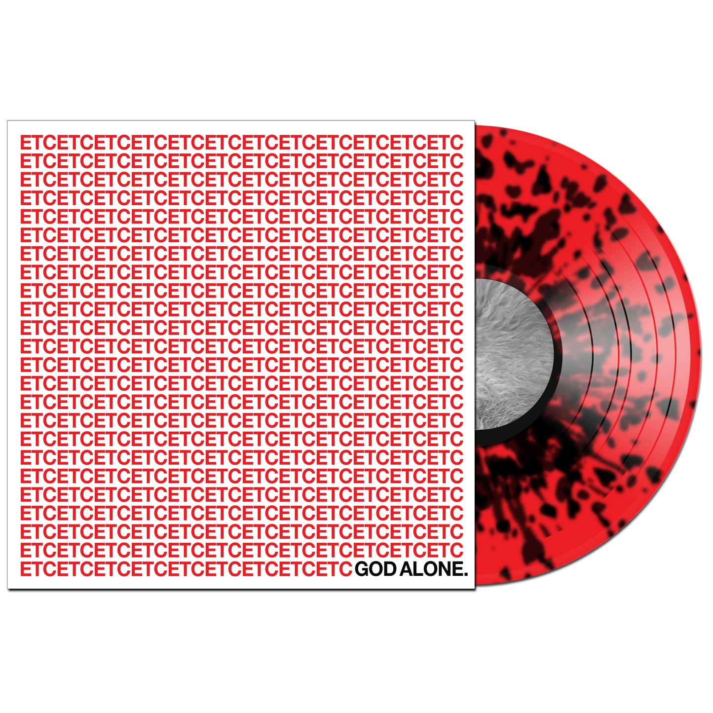 God Alone "ETC" 12"