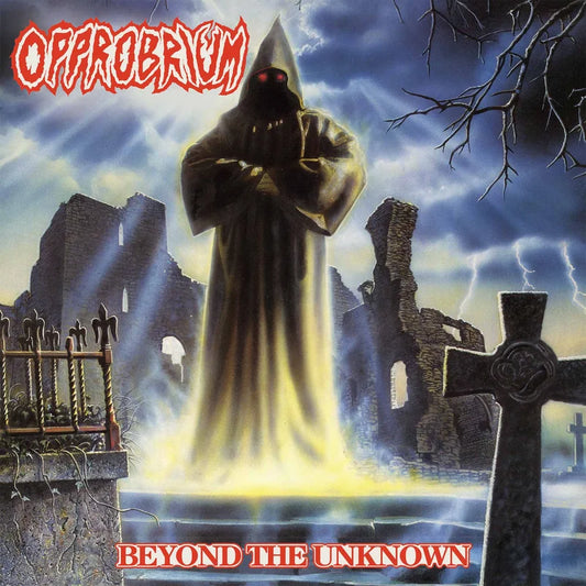 Opprobrium - Beyond The Unknown - LP