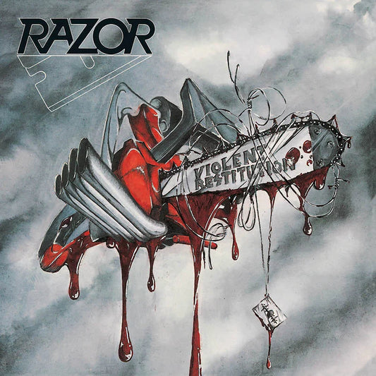 Razor - Violent Restitution - LP