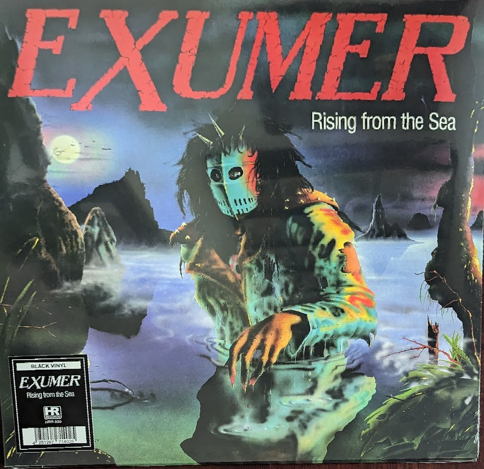 Exumer - Rising From The Sea - LP