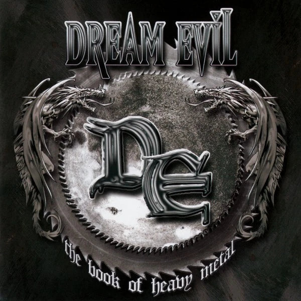 Dream Evil - The Book Of Heavy Metal - LP