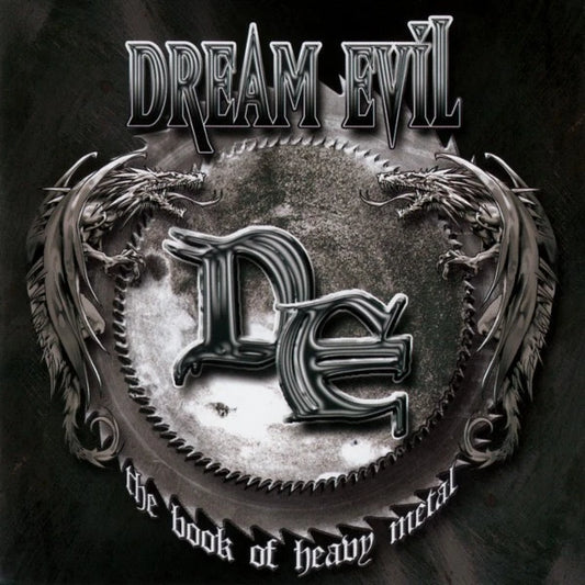 Dream Evil - The Book Of Heavy Metal - LP