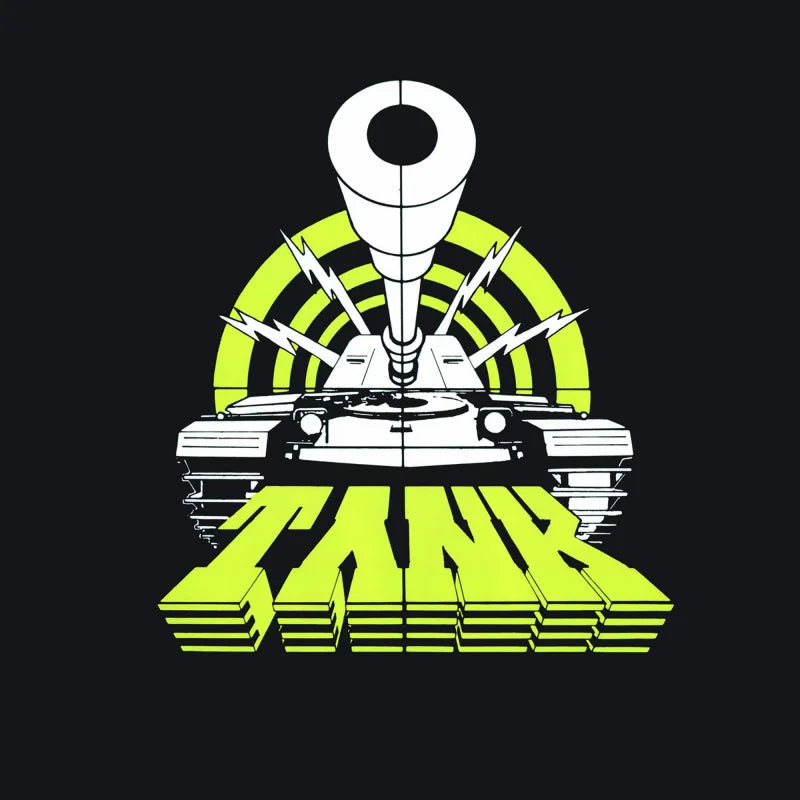 Tank - Don't Walk Away - LP