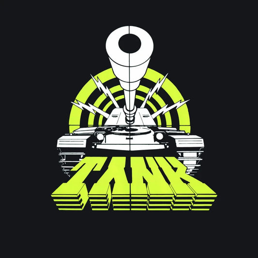 Tank - Don't Walk Away - LP