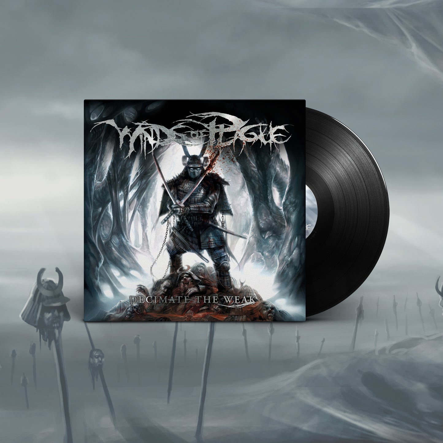 Winds of Plague - Bundle - LP