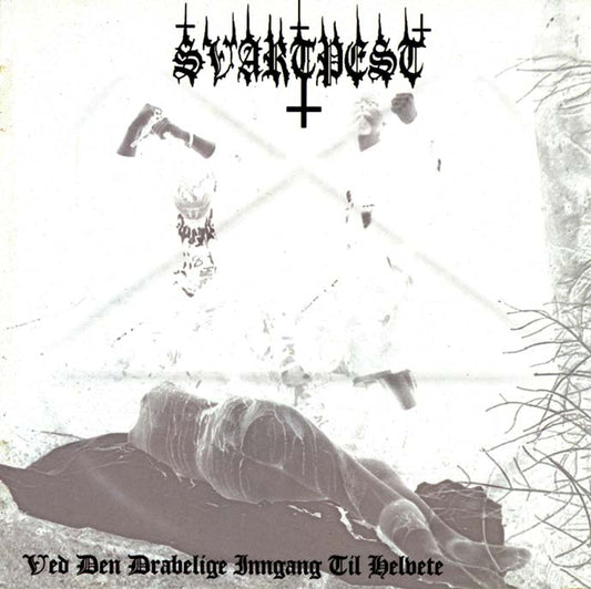 Svartpest - Ved Den Drabelige Inngang Til Helvete freeshipping - Transcending Records