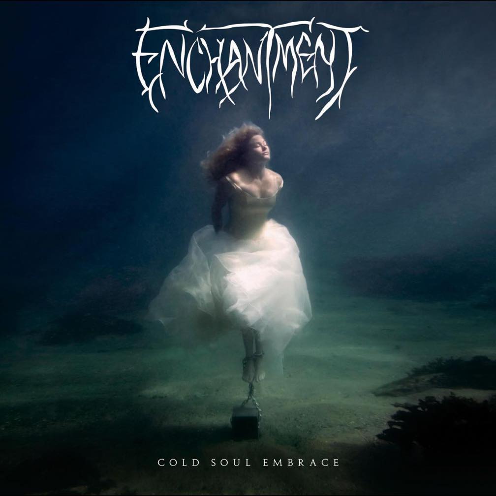 Enchantment - Cold Soul Embrace * Pre-Order Only * Free US Shipping - Transcending Records