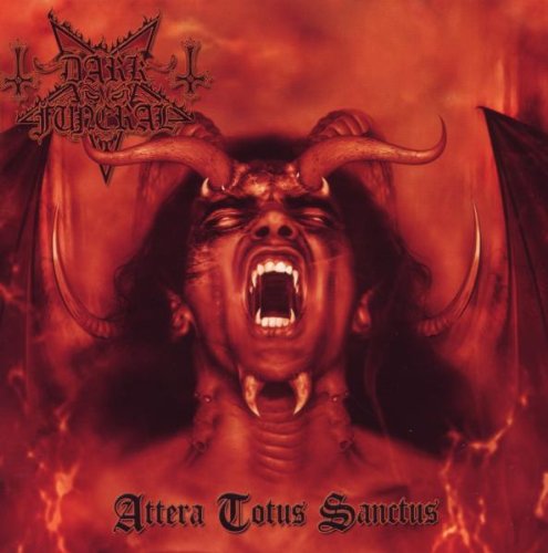 Dark Funeral - Attera Totus Sanctus freeshipping - Transcending Records