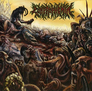 Corprophemia - Arrived In Pieces freeshipping - Transcending Records