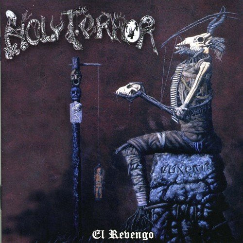 Holy Terror - El Revengo freeshipping - Transcending Records