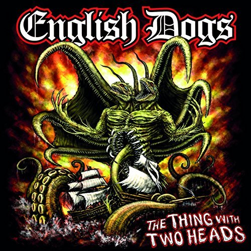 English Dogs - The Thing With Two Heads freeshipping - Transcending Records