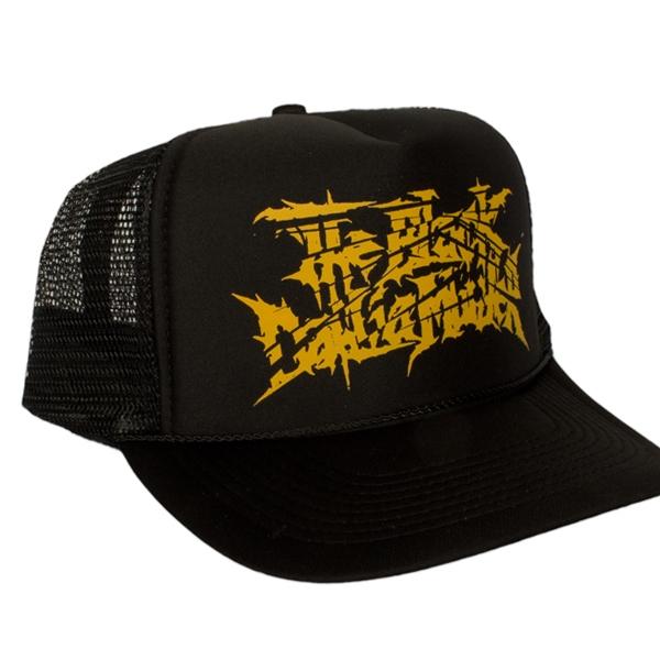 The Black Dahlia Murder - Logo - Trucker Hat freeshipping - Transcending Records