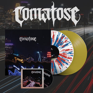 Comatose - A Way Back freeshipping - Transcending Records