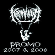 Load image into Gallery viewer, Kraanium - 2007 &amp; 2008 Promo freeshipping - Transcending Records
