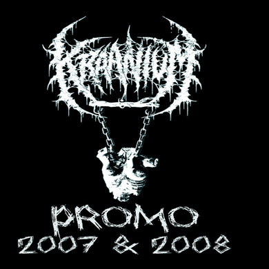 Kraanium - 2007 & 2008 Promo freeshipping - Transcending Records