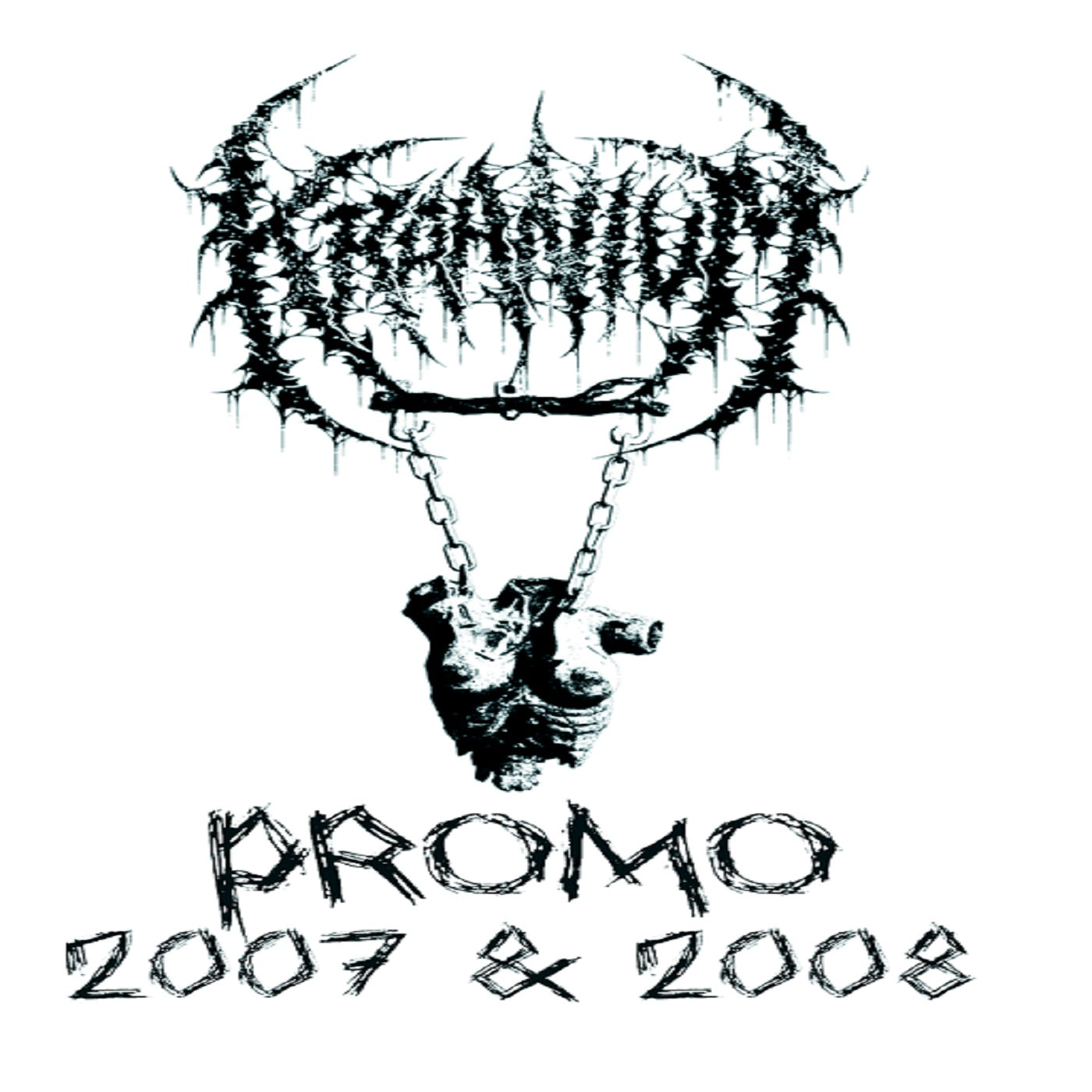 Kraanium - 2007 & 2008 Promo freeshipping - Transcending Records
