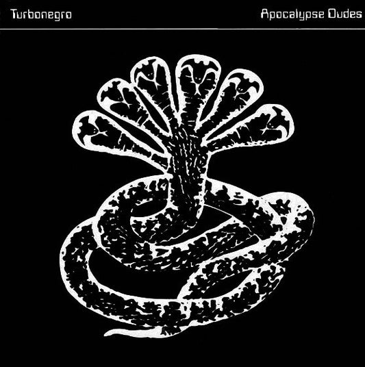 Turbonegro - Apocalypse Dudes - CD