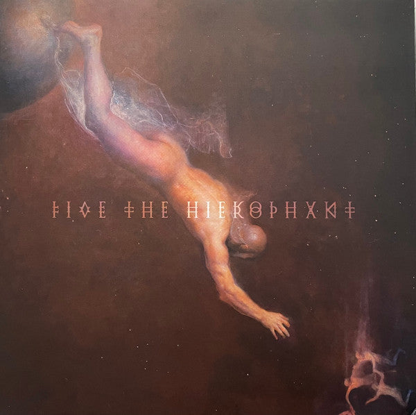 Five The Hierophant - Through Aureate Void - LP