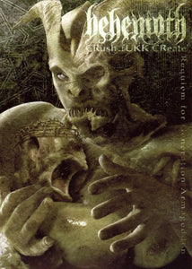 Behemoth – Crush.Fukk.Create: Requiem For Generation Armageddon freeshipping - Transcending Records