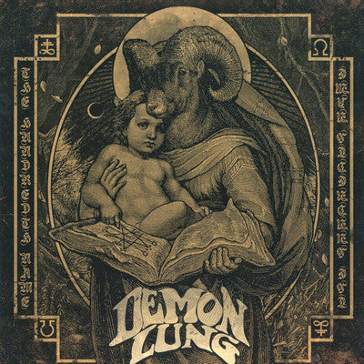 Demon Lung - The Hundredth Name - LP