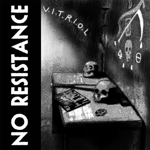 No Resistance - V.I.T.R.I.O.L. - LP